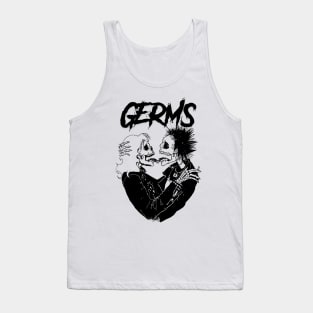 Germs Tank Top